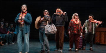 ‘Night Side Songs’ Review: Feel Free to Sing Along