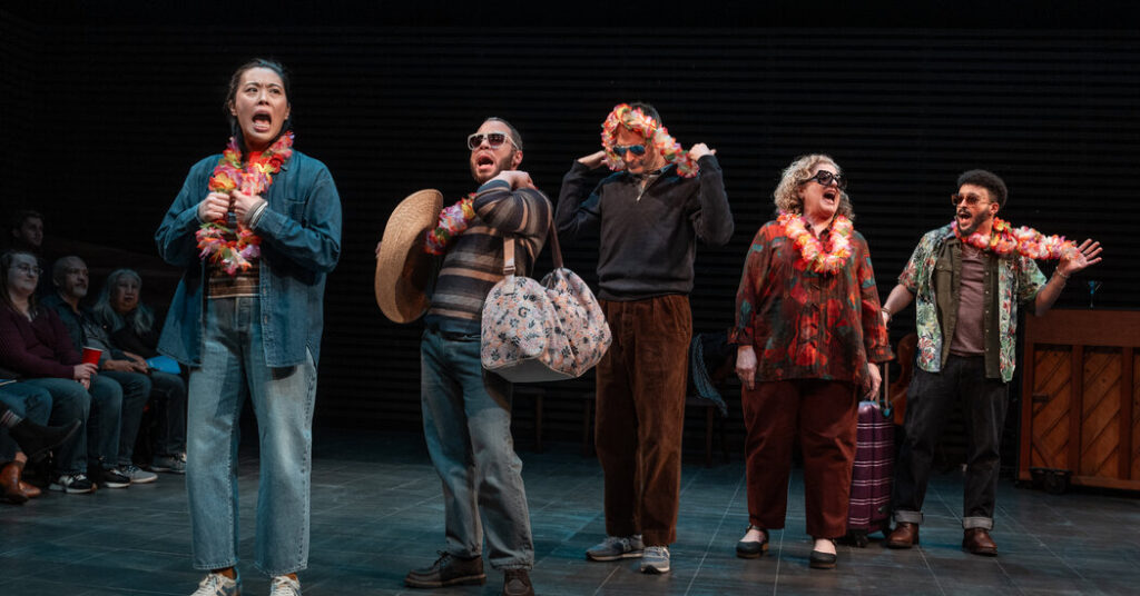 ‘Night Side Songs’ Review: Feel Free to Sing Along