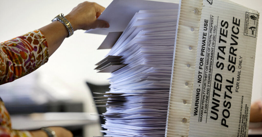 When to Expect Primary Election Results