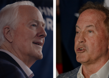 Cornyn and Paxton Head to Runoff in Bitter Texas Senate Primary