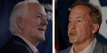 Cornyn and Paxton Head to Runoff in Bitter Texas Senate Primary
