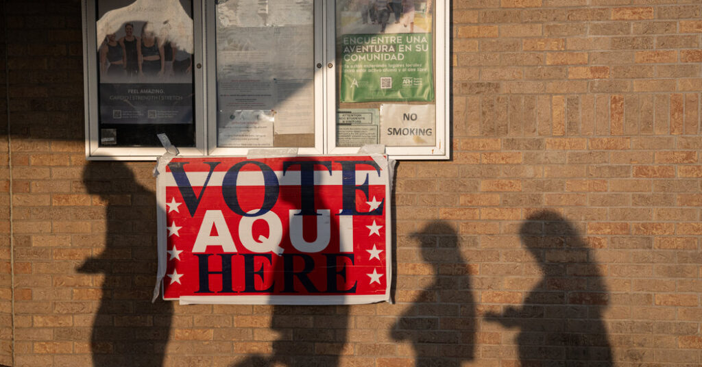 If You Liked the Texas Primaries, You’ll Love the Sequel