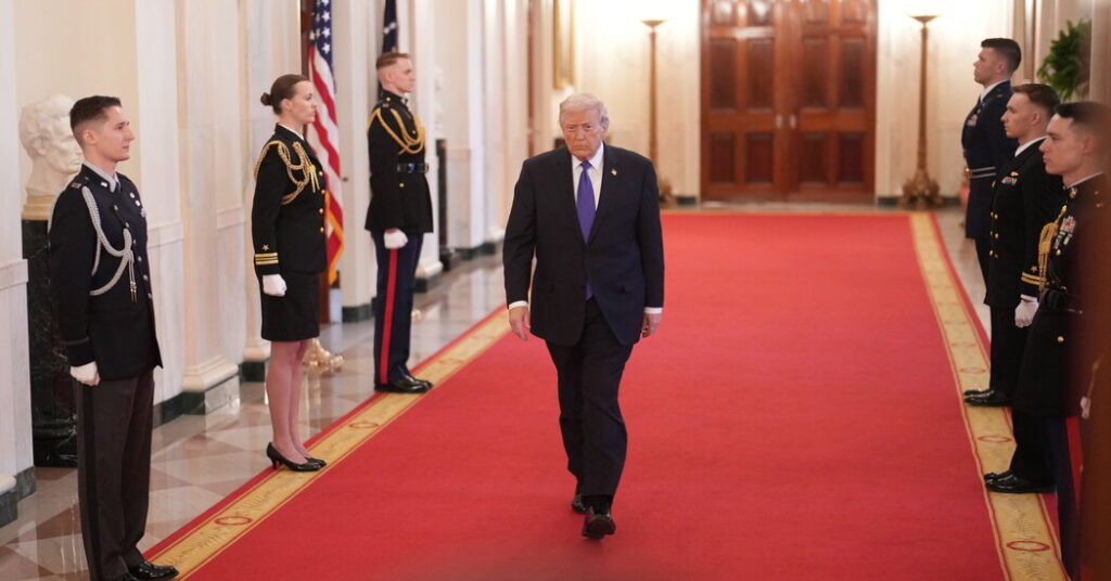 Here’s Who Trump Has Endorsed in the Texas Primaries