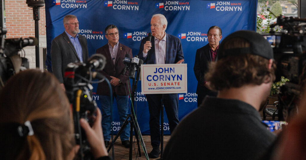 5 Things to Know About John Cornyn