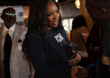 5 Things to Know About Jasmine Crockett