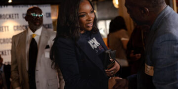 5 Things to Know About Jasmine Crockett