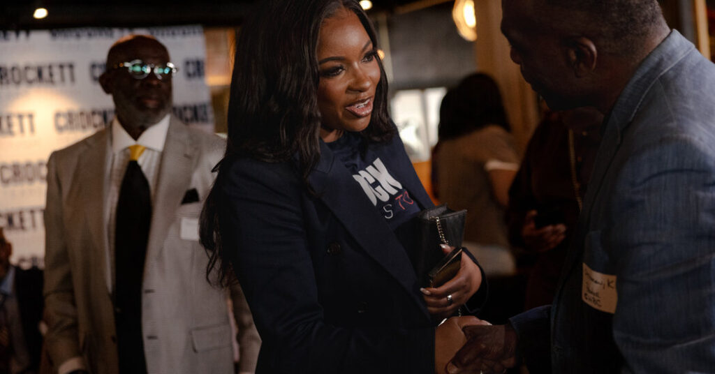 5 Things to Know About Jasmine Crockett