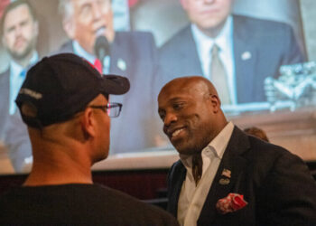 5 Things to Know About Wesley Hunt