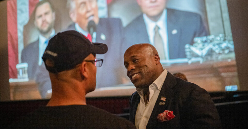 5 Things to Know About Wesley Hunt