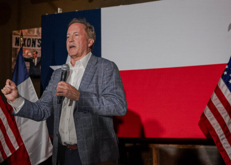 5 Things to Know About Ken Paxton