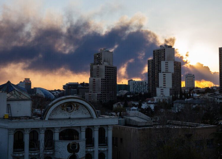 I.M.F. Warns Iran War Could Hurt Global Economy