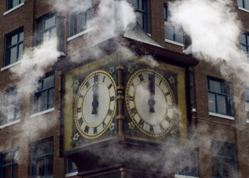 British Columbia Will Change Clocks on Sunday for the Last Time