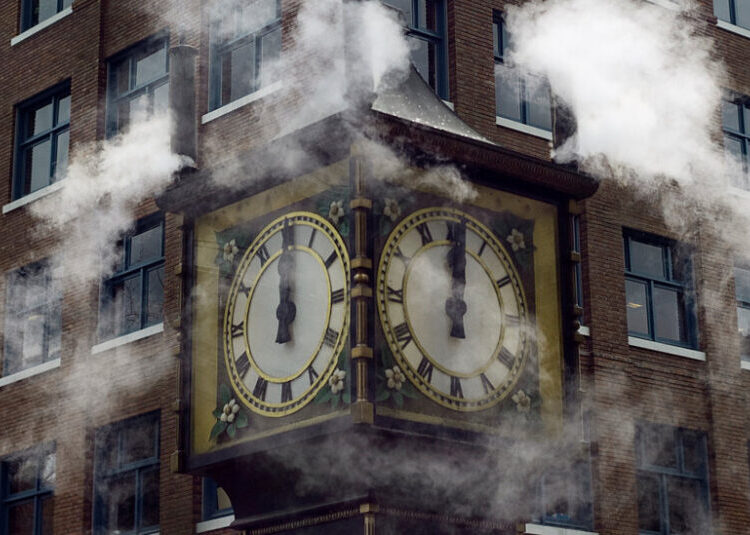 British Columbia Will Change Clocks on Sunday for the Last Time