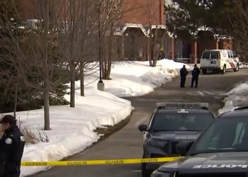 Toronto Synagogue Is Damaged by Gunfire on Night of Jewish Holiday