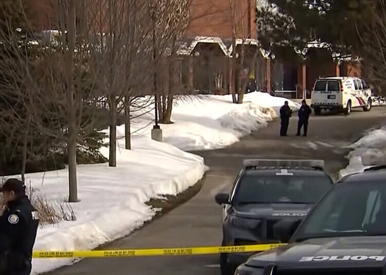 Toronto Synagogue Is Damaged by Gunfire on Night of Jewish Holiday