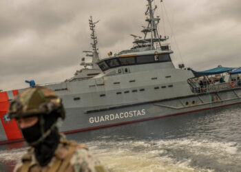 Why Ecuador Invited the U.S. Military to Help With Its Drug Gangs