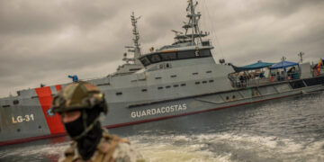 Why Ecuador Invited the U.S. Military to Help With Its Drug Gangs