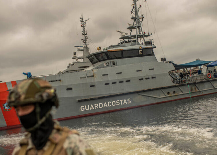 Why Ecuador Invited the U.S. Military to Help With Its Drug Gangs