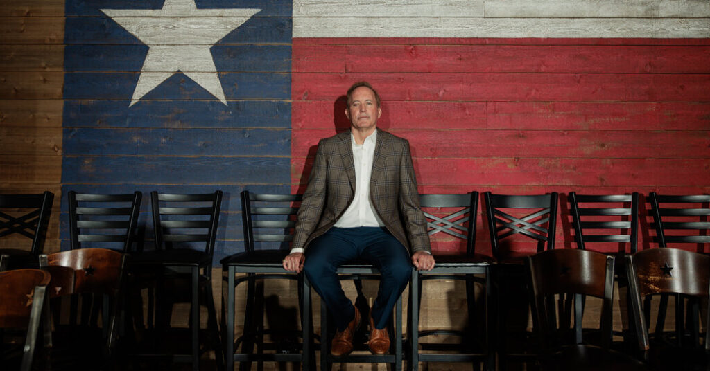 It’s the Troll vs. the Bore in the G.O.P. Texas Senate Runoff