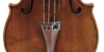 Tree Rings Reveal Origins of Some of the World’s Best Violins
