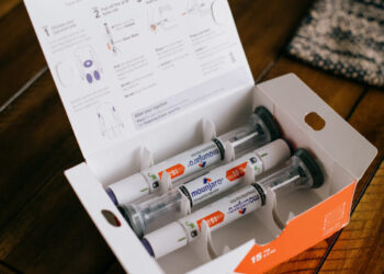 Most Patients Keep Weight Off With Fewer GLP-1 Shots, Study Finds