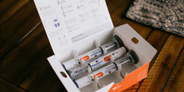 Most Patients Keep Weight Off With Fewer GLP-1 Shots, Study Finds