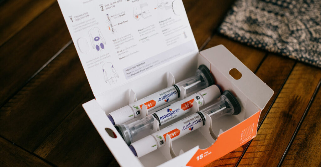 Most Patients Keep Weight Off With Fewer GLP-1 Shots, Study Finds