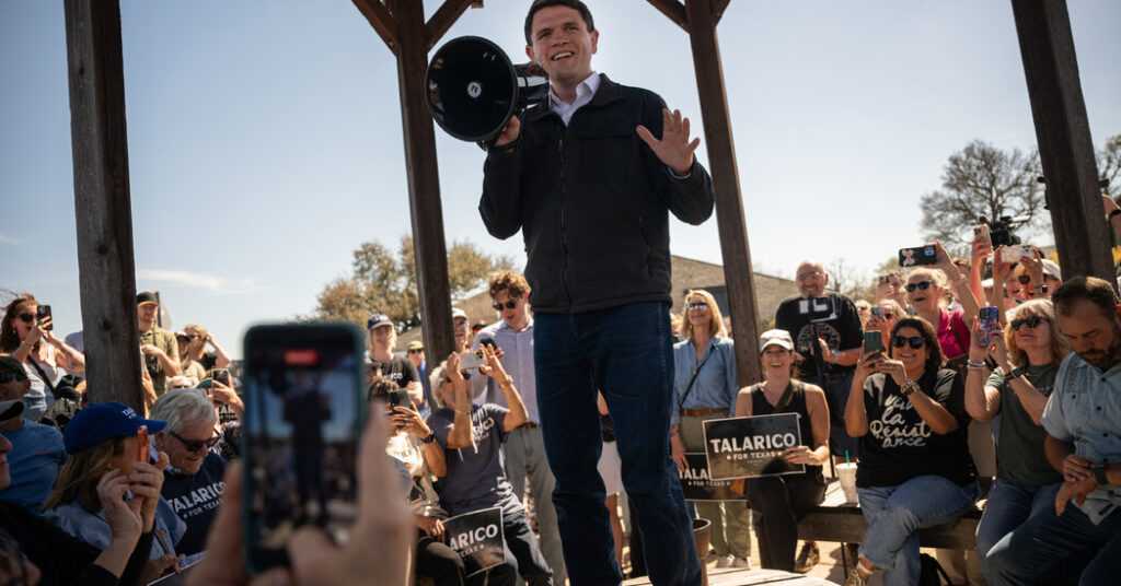 Talarico’s Win in Texas Shows That Nice Guys Can Finish First