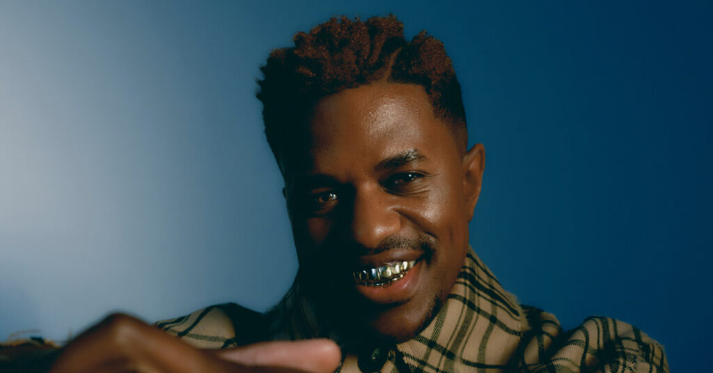 Jeremy Pope Gets His Gold