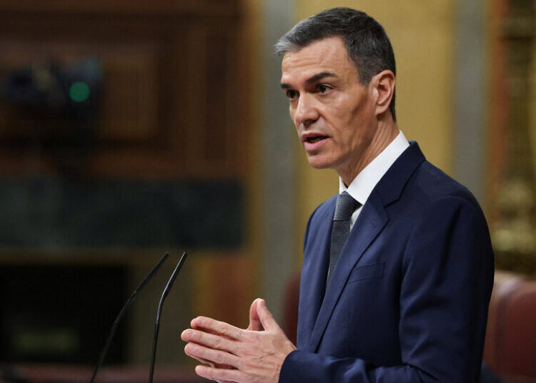 Spain’s Leader, Rejecting Iran War, Escalates Long Feud With Trump