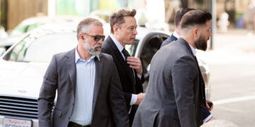 Elon Musk Defends Social Media Posts in Twitter Shareholder Lawsuit