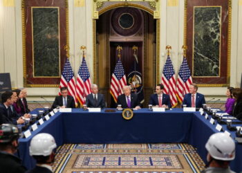 Trump Announces A.I. Industry Pledge to Pay for Power