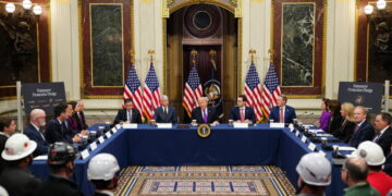 Trump Announces A.I. Industry Pledge to Pay for Power