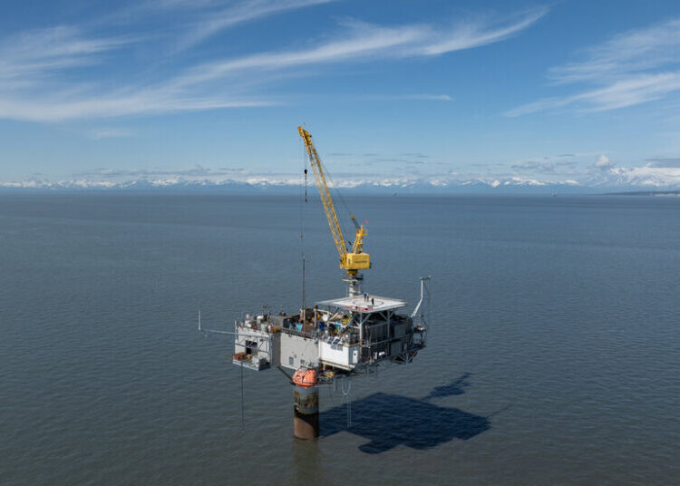 Trump’s High-Profile Oil and Gas Lease Sale in Alaska Has No Takers