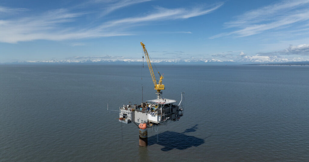 Trump’s High-Profile Oil and Gas Lease Sale in Alaska Has No Takers