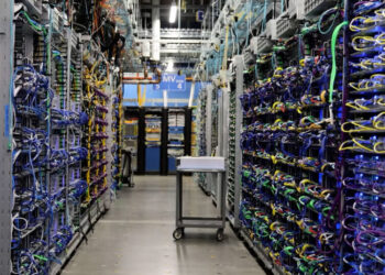 Why Tech Firms Are Working With Trump on Data Centers and Energy Costs