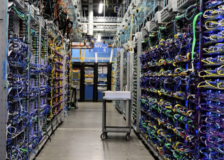 Why Tech Firms Are Working With Trump on Data Centers and Energy Costs