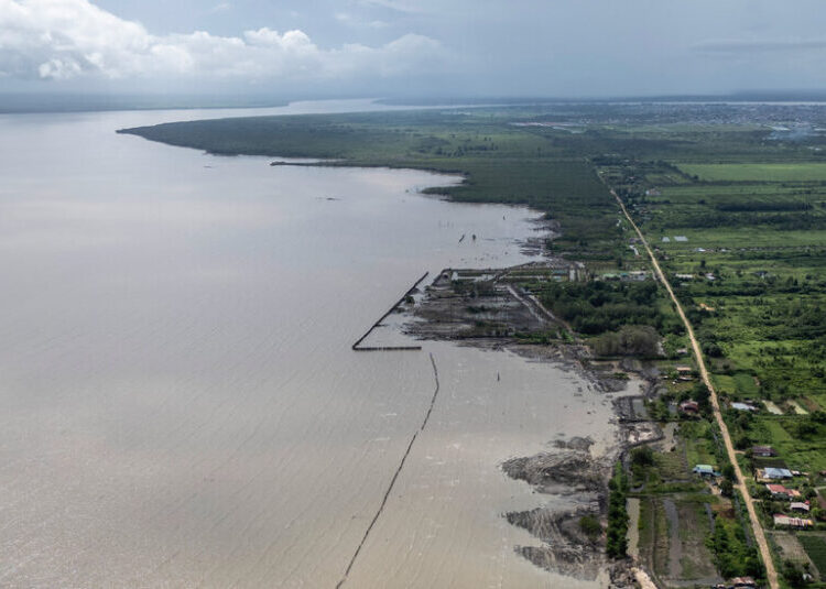 Sea Levels Are Higher Than Many Scientists Think, New Study Shows