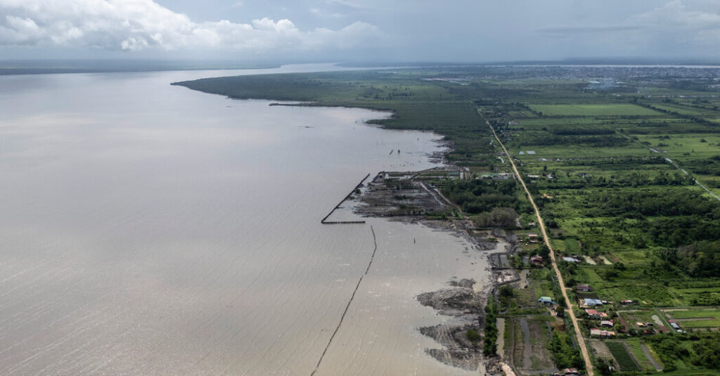 Sea Levels Are Higher Than Many Scientists Think, New Study Shows