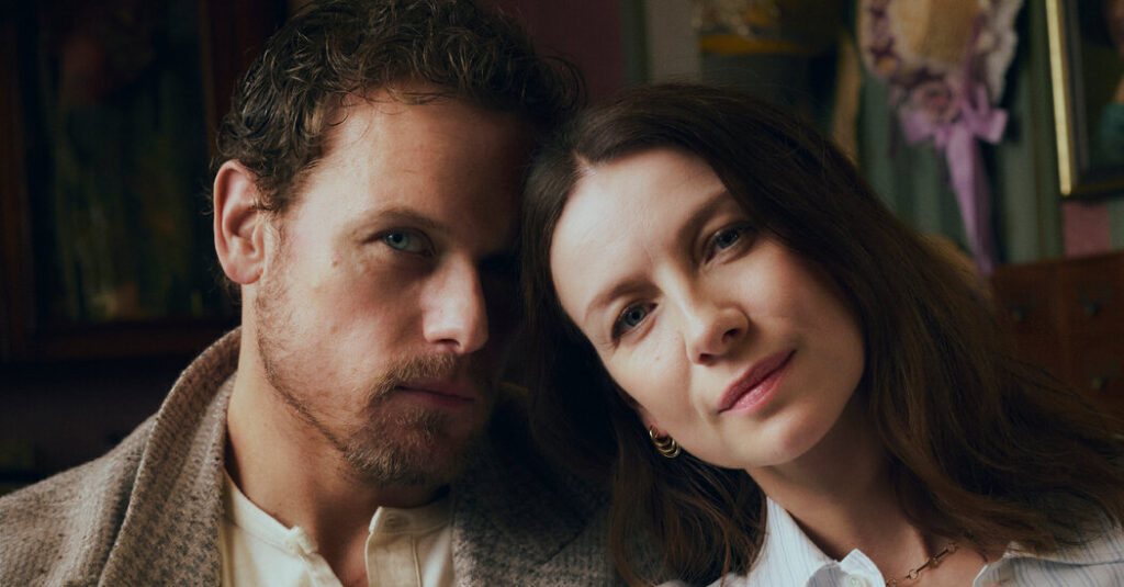 ‘Outlander’ Brought the World to Scotland, and Scotland to the World