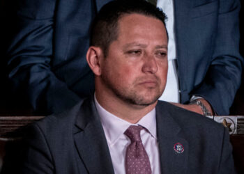 Fellow Republican Moves to Censure Gonzales Amid Affair Allegations