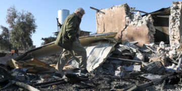 Pro-American Kurdish Forces Are Preparing Possible Iran Incursion