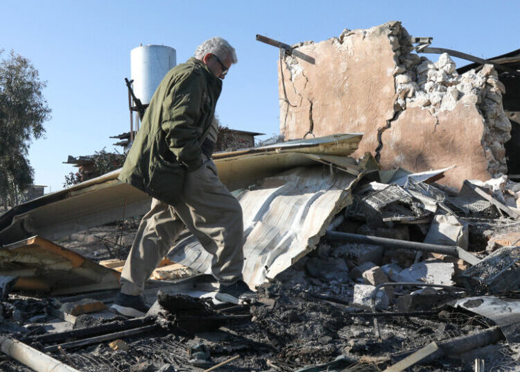 Pro-American Kurdish Forces Are Preparing Possible Iran Incursion