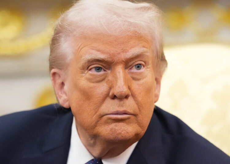 Trump Follows His Gut. His National Security Advisers Try to Keep Up.