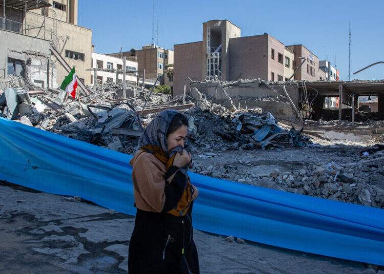 Global Leaders Brace for the Fallout From Trump’s Fast Metastasizing War