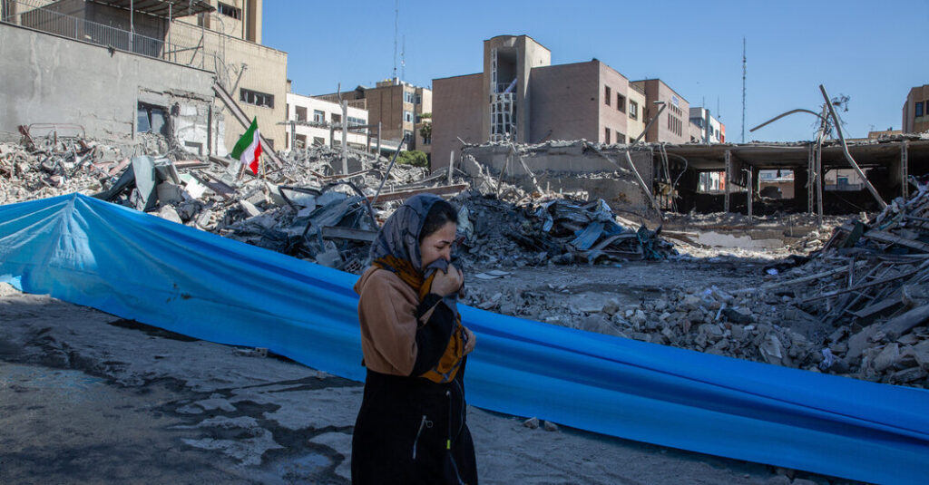 Global Leaders Brace for the Fallout From Trump’s Fast Metastasizing War