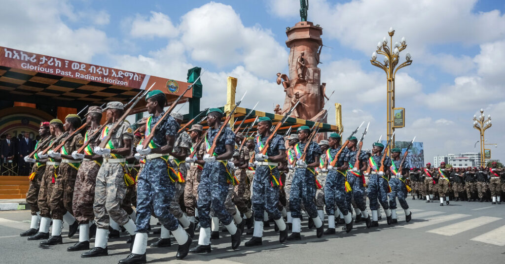 Ethiopia’s Demand for Red Sea Access Drives Fears of New War With Eritrea