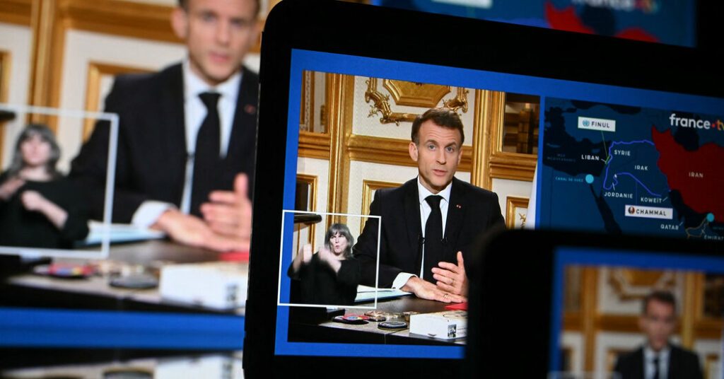 Europe Didn’t Want War With Iran. But So Far, It Can’t Stay Out of It.