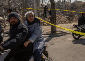 As Attacks Spread, War With Iran Reaches Far Beyond Mideast