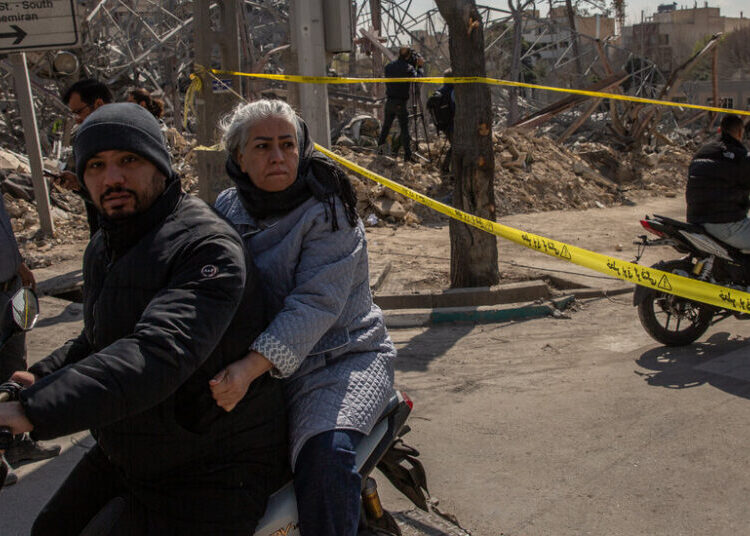 As Attacks Spread, War With Iran Reaches Far Beyond Mideast